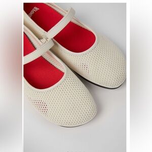 Camper Nine Ballerina Flats